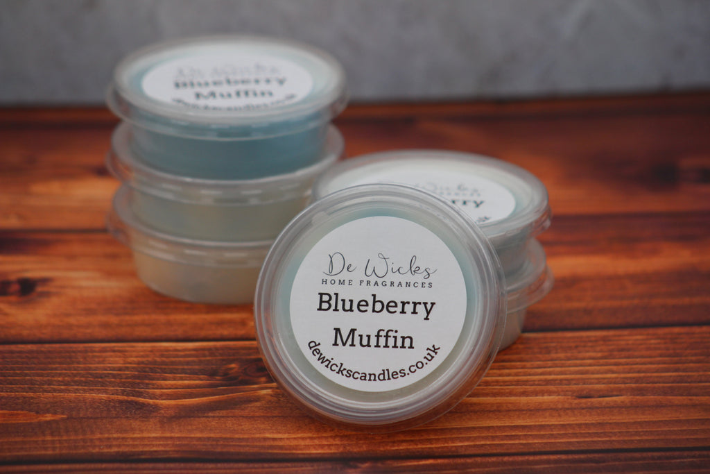 Blueberry Muffin - De Wicks Home Fragrances