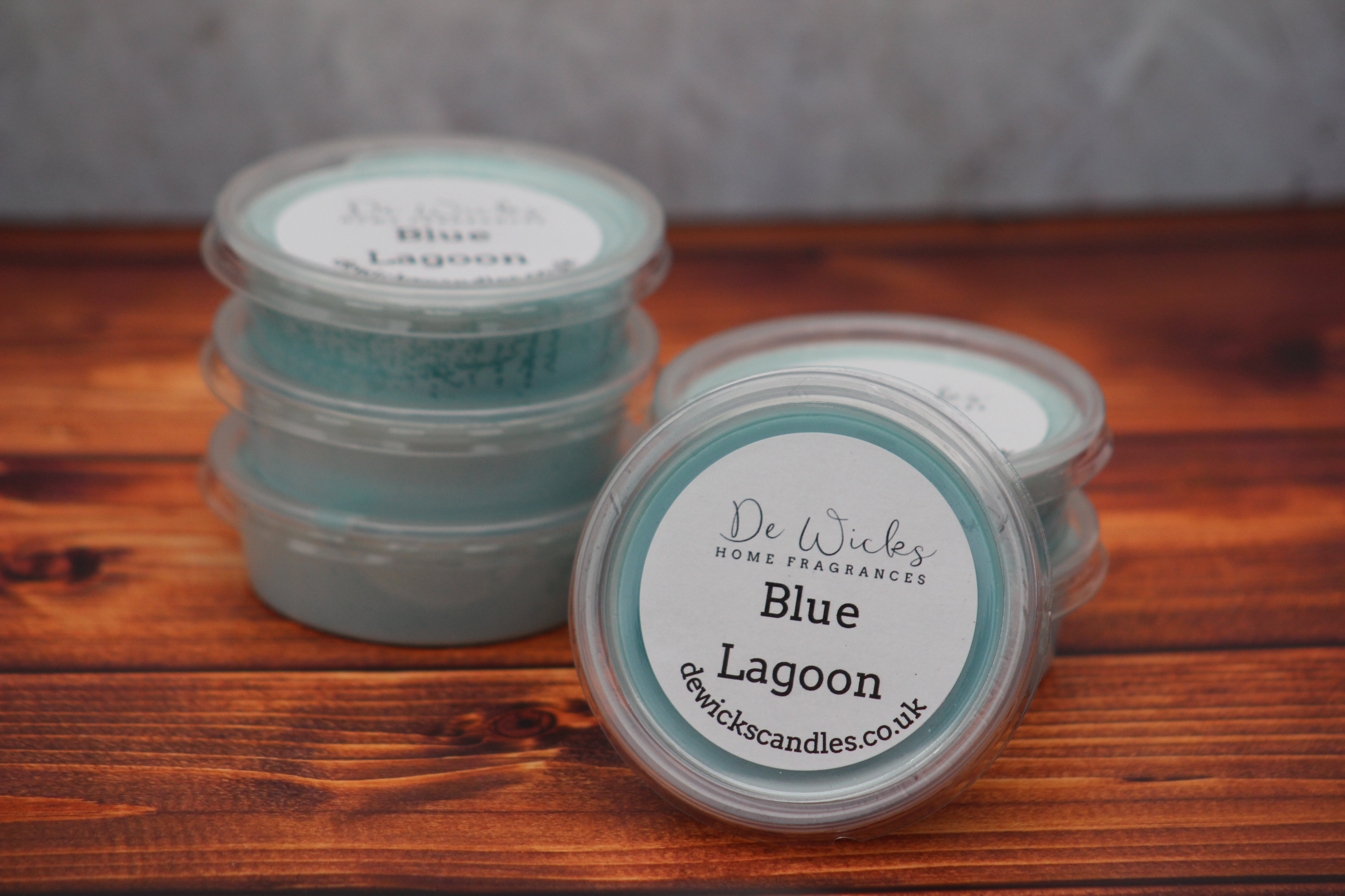 Blue Lagoon - De Wicks Home Fragrances