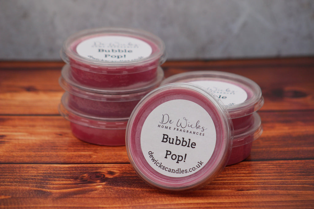 Bubble Pop! - De Wicks Home Fragrances