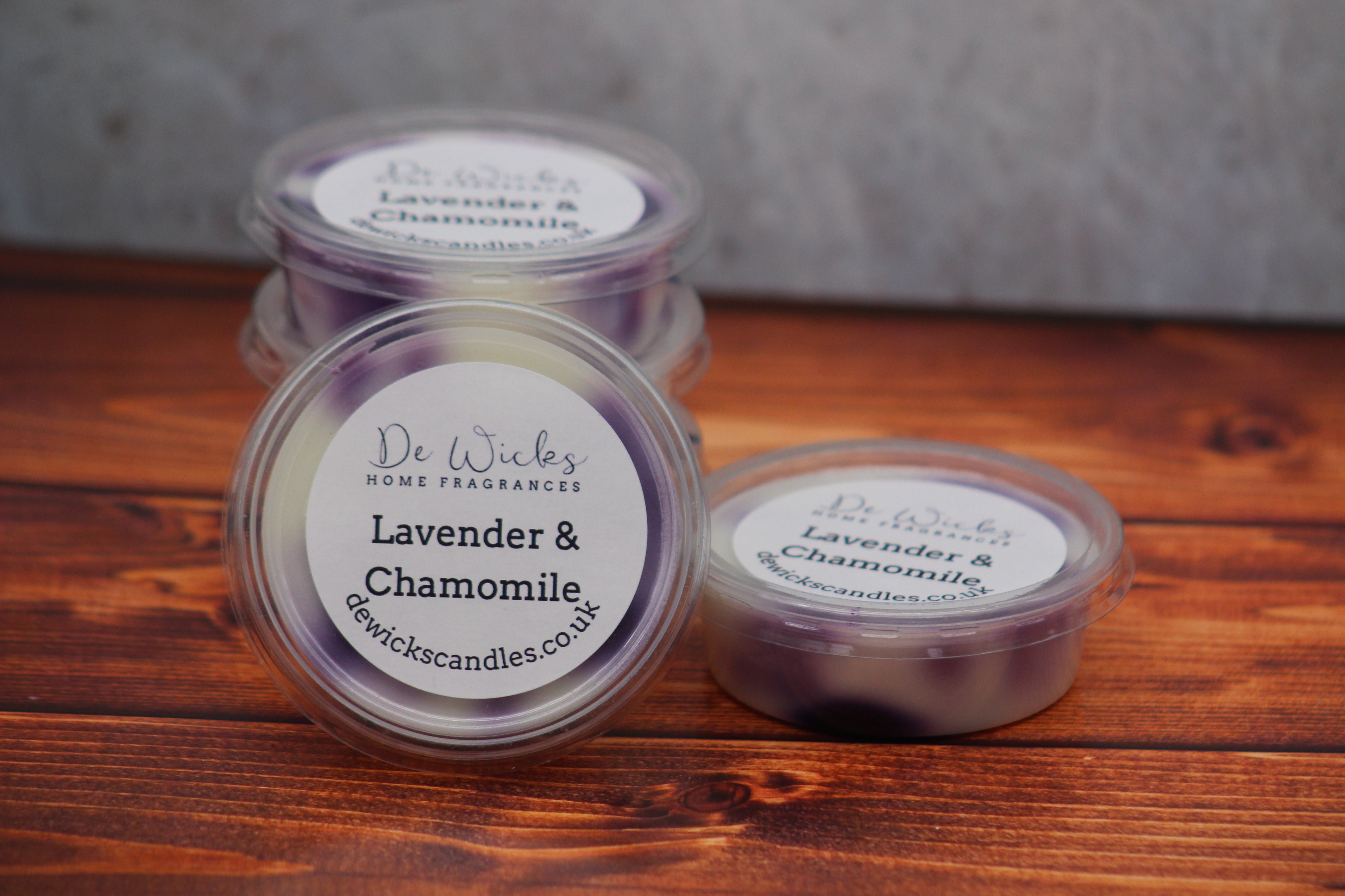 Lavender & Chamomile - De Wicks Home Fragrances
