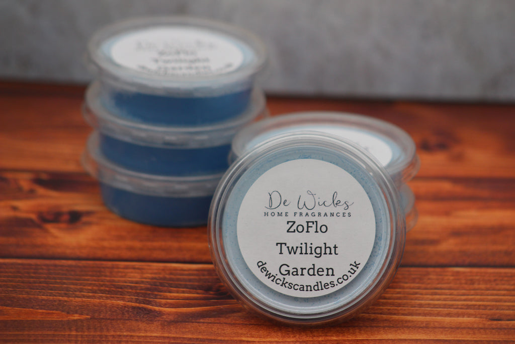 ZoFlo Twilight Garden - De Wicks Home Fragrances