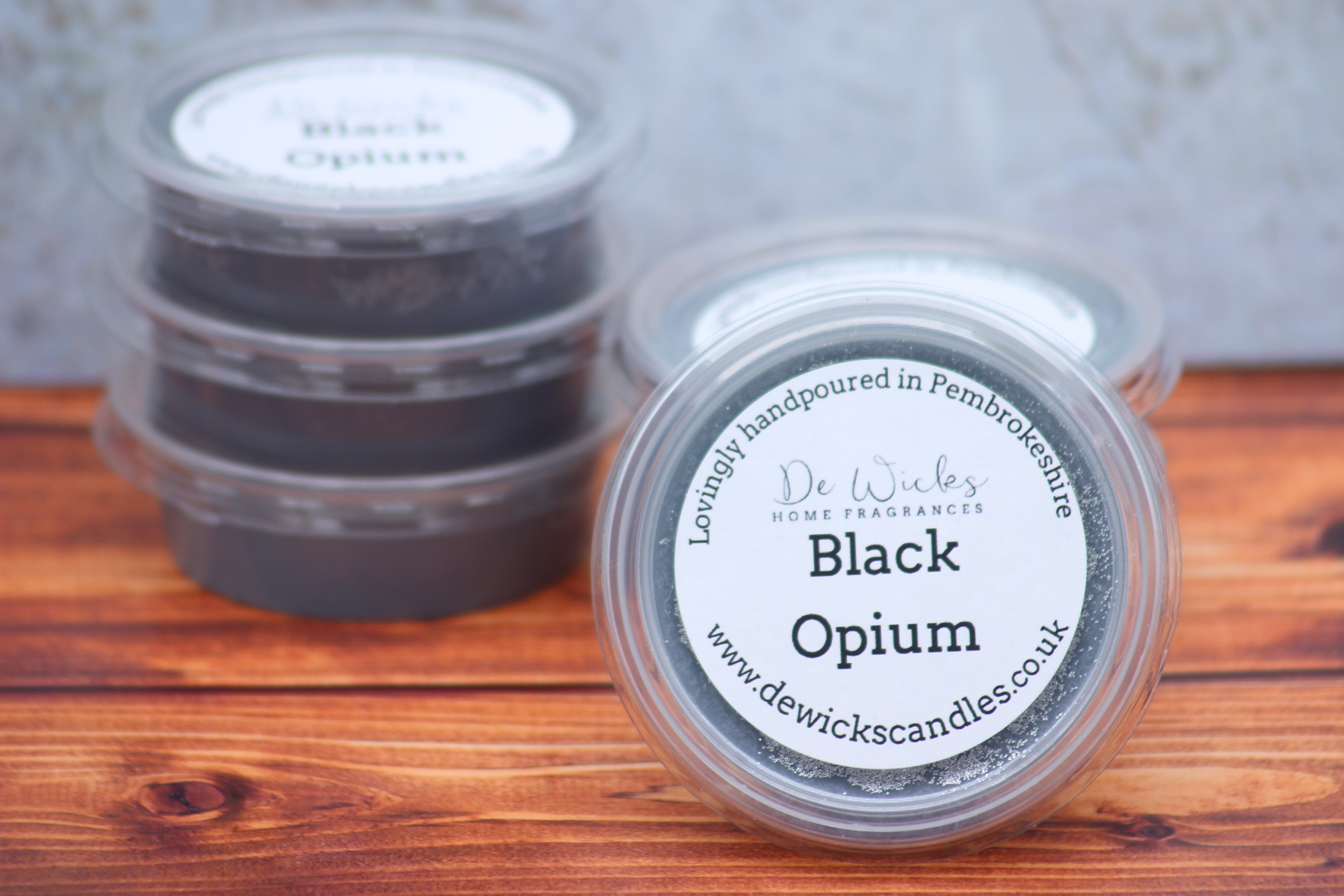 Black Opium - De Wicks Home Fragrances