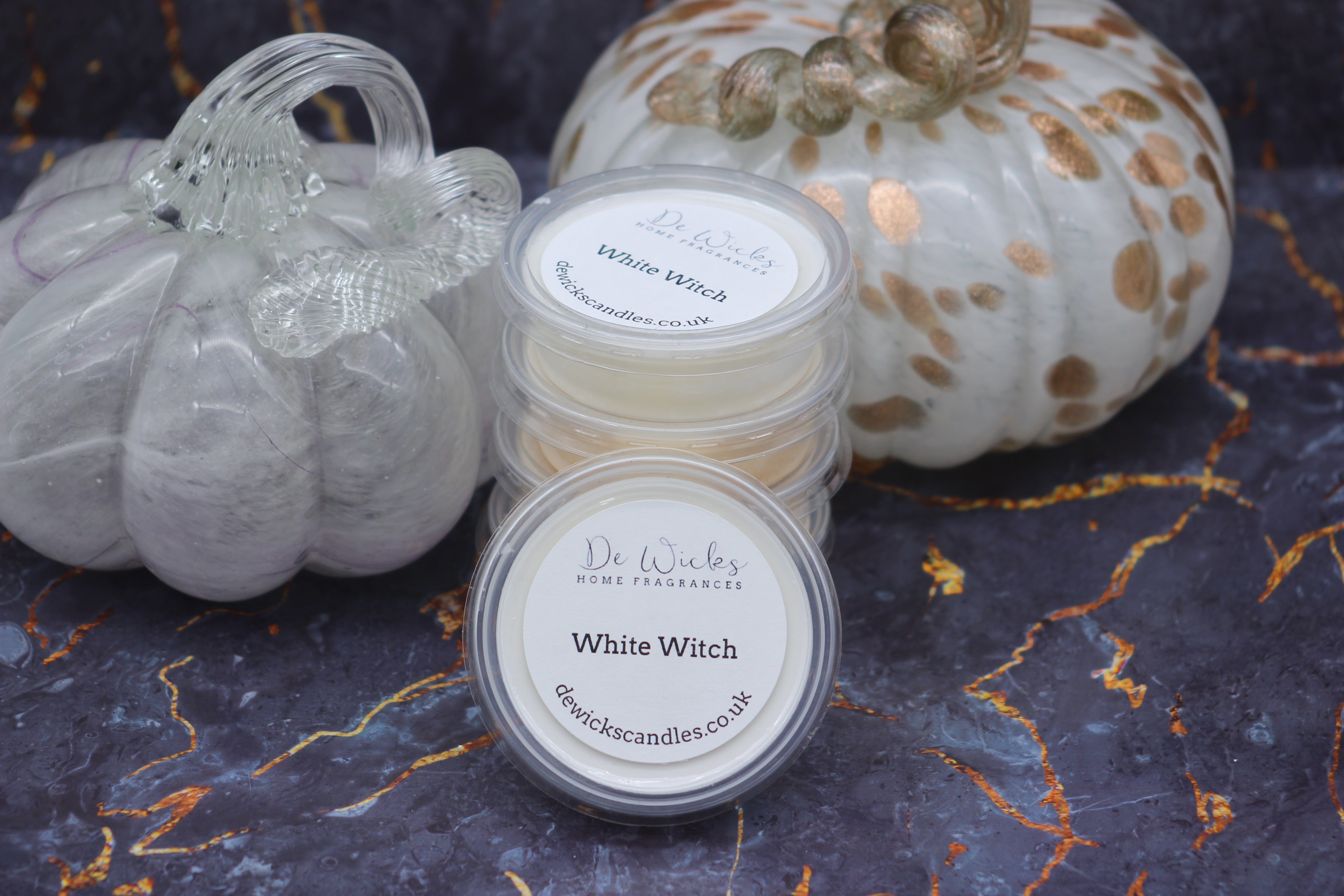 White Witch - De Wicks Home Fragrances