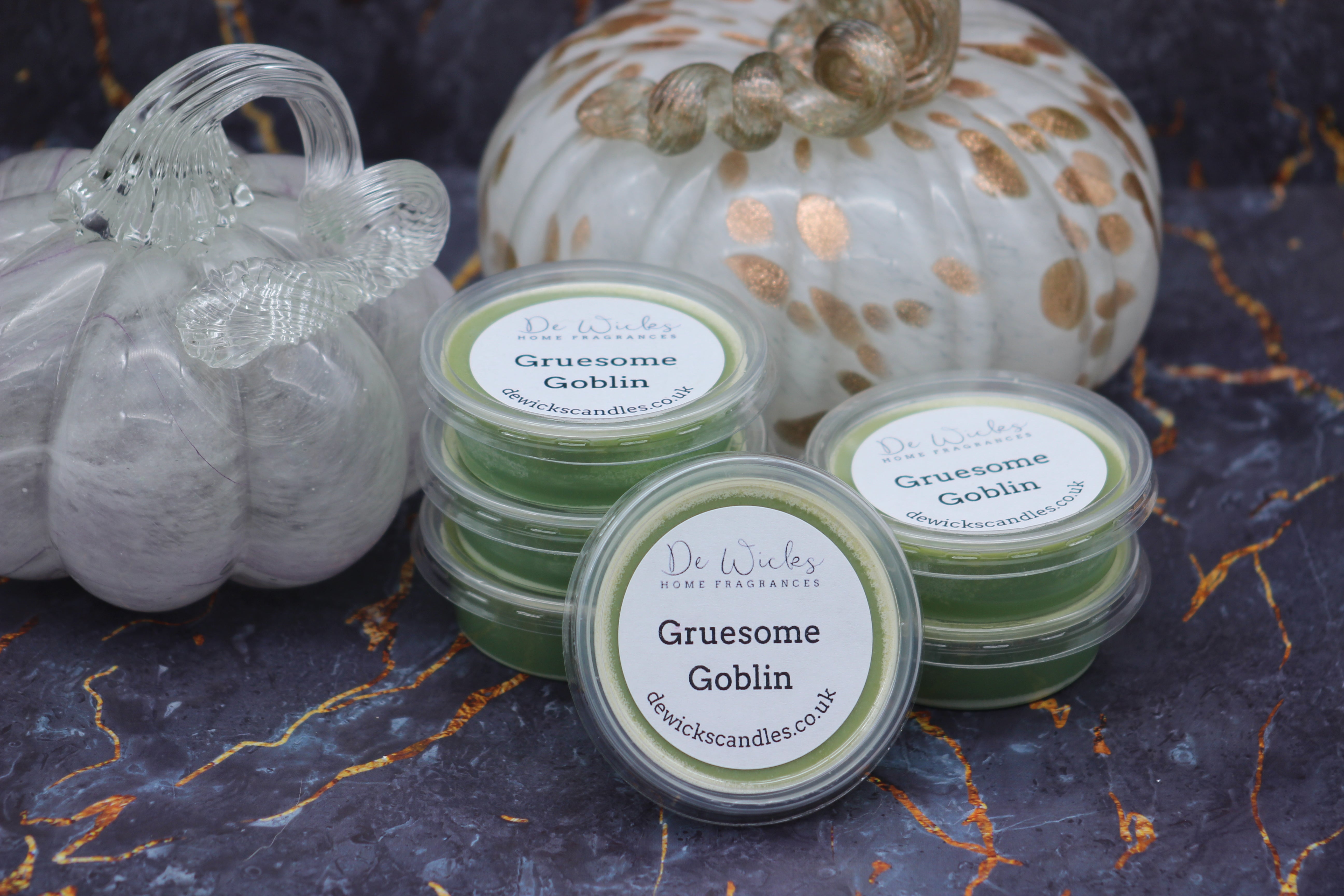Gruesome Goblin - De Wicks Home Fragrances