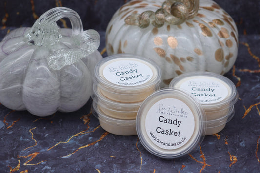 Candy Casket - De Wicks Home Fragrances