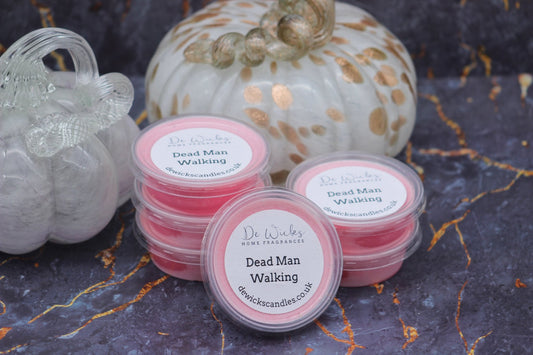 Dead Man Walking - De Wicks Home Fragrances