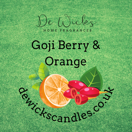 Goji Berry & Orange