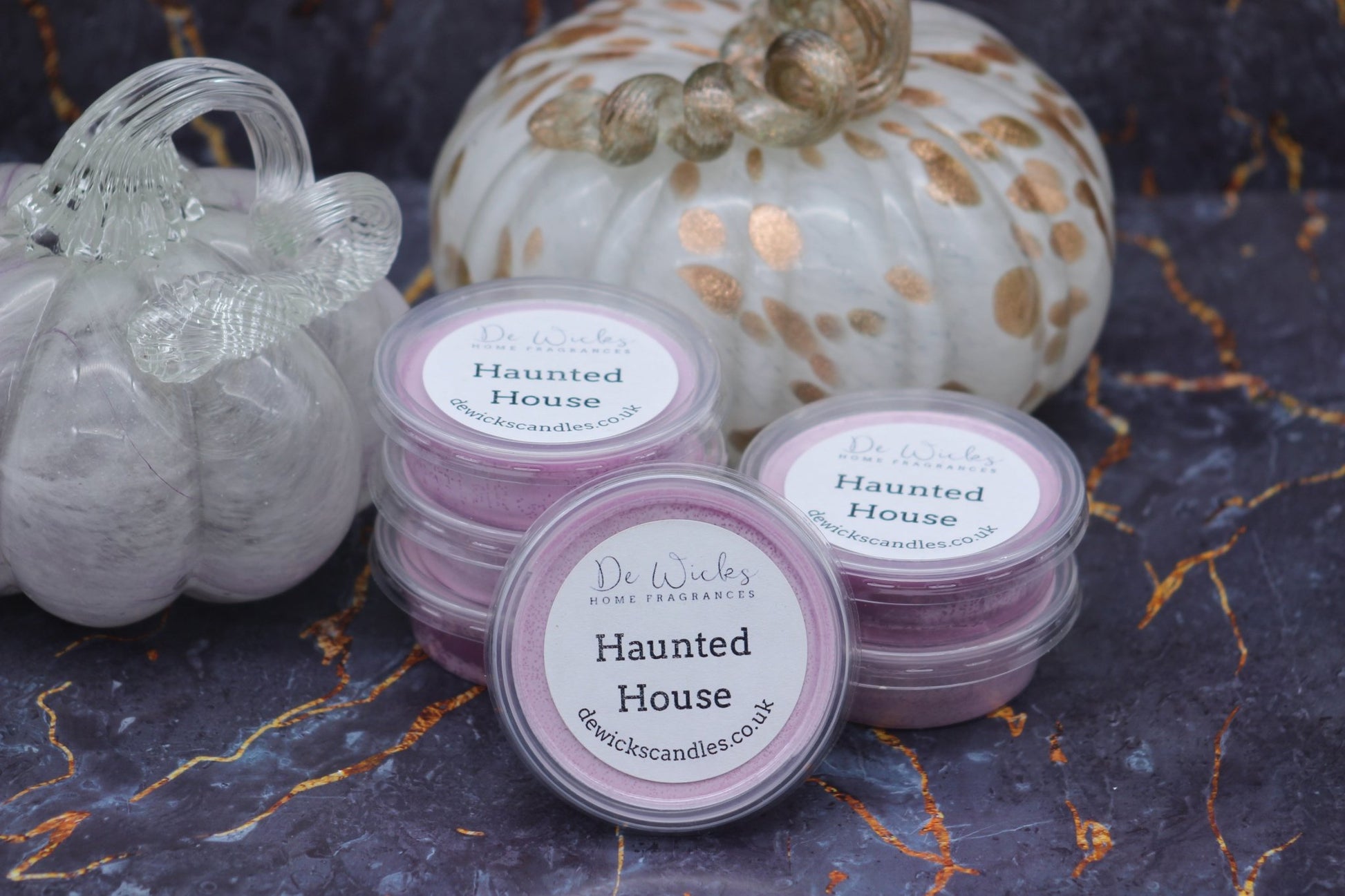 Haunted House - De Wicks Home Fragrances