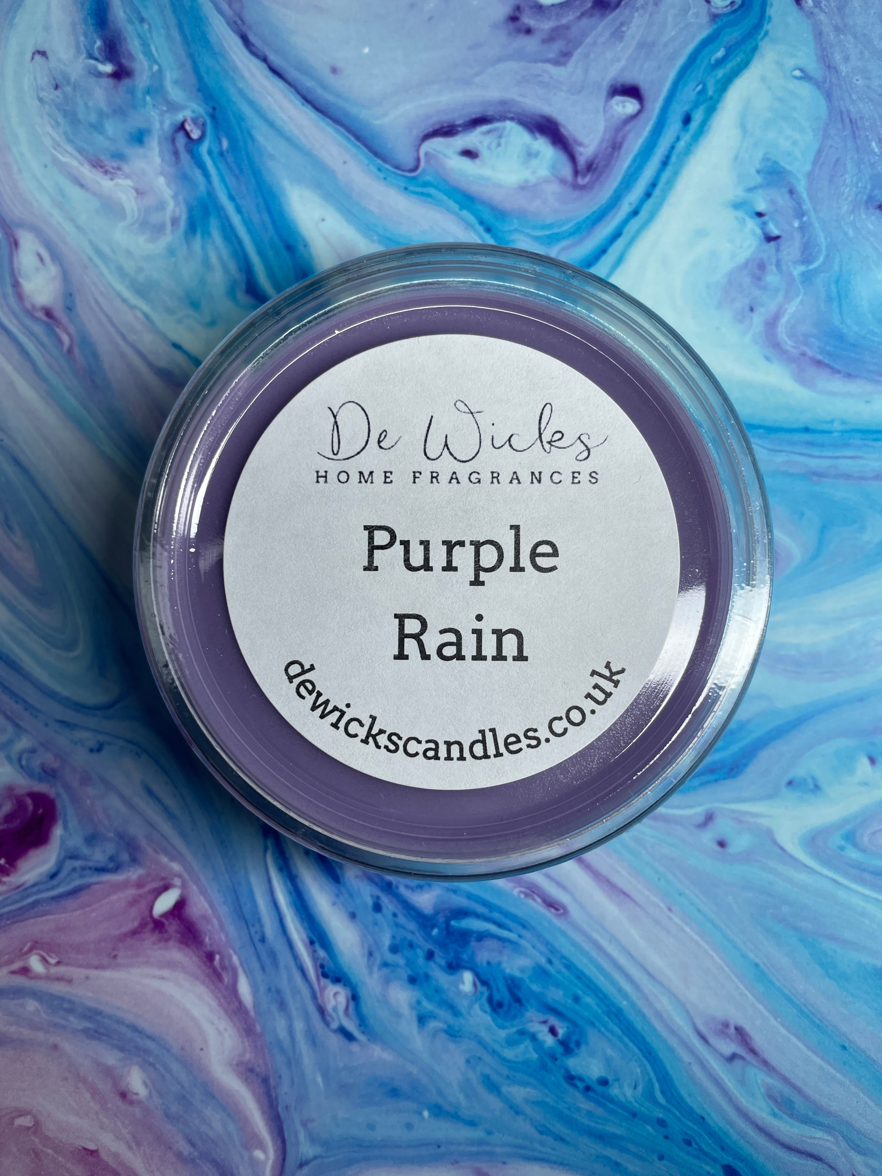 Purple Rain - De Wicks Home Fragrances