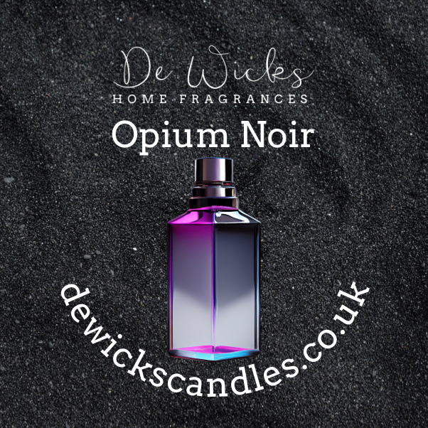 Opium Noir (previously Black Opium)