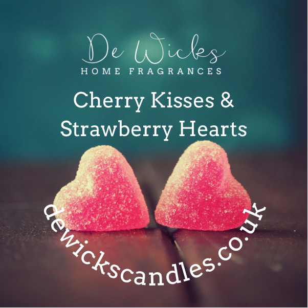 Cherry Kisses & Strawberry Hearts