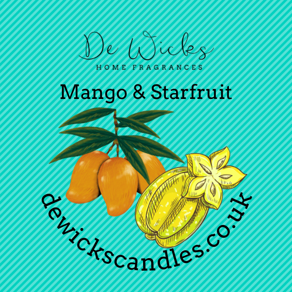 Mango & Starfruit