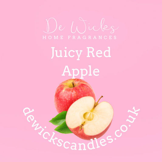 Juicy Red Apple
