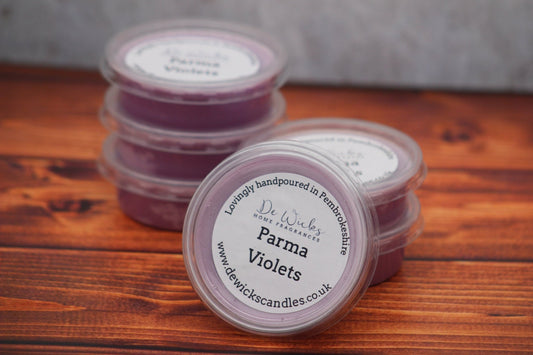 Parma Violet - De Wicks Home Fragrances