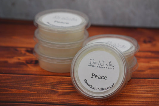 Peace - De Wicks Home Fragrances