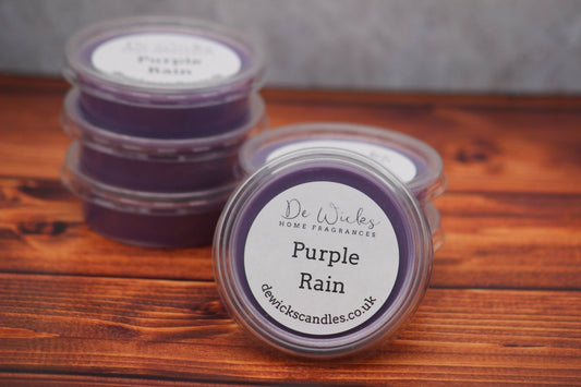 Purple Rain - De Wicks Home Fragrances
