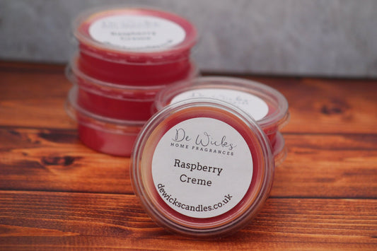Raspberry Creme - De Wicks Home Fragrances