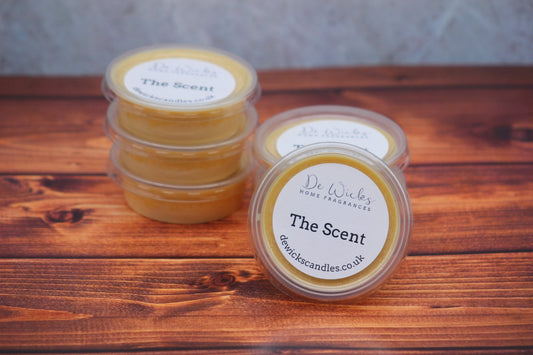 The Scent - De Wicks Home Fragrances