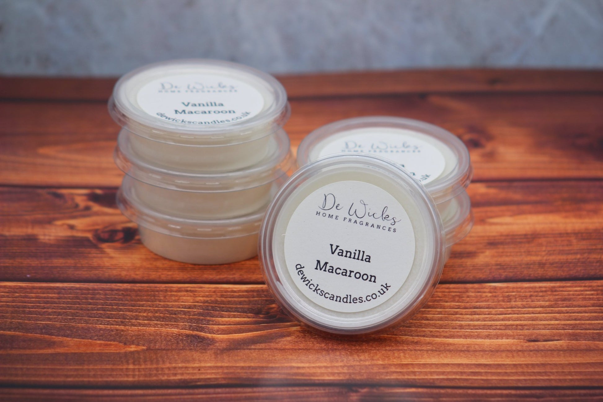 Vanilla Macaroon - De Wicks Home Fragrances